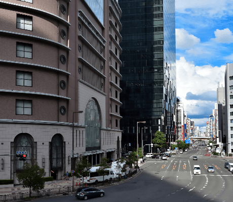 本店館内物流業務課